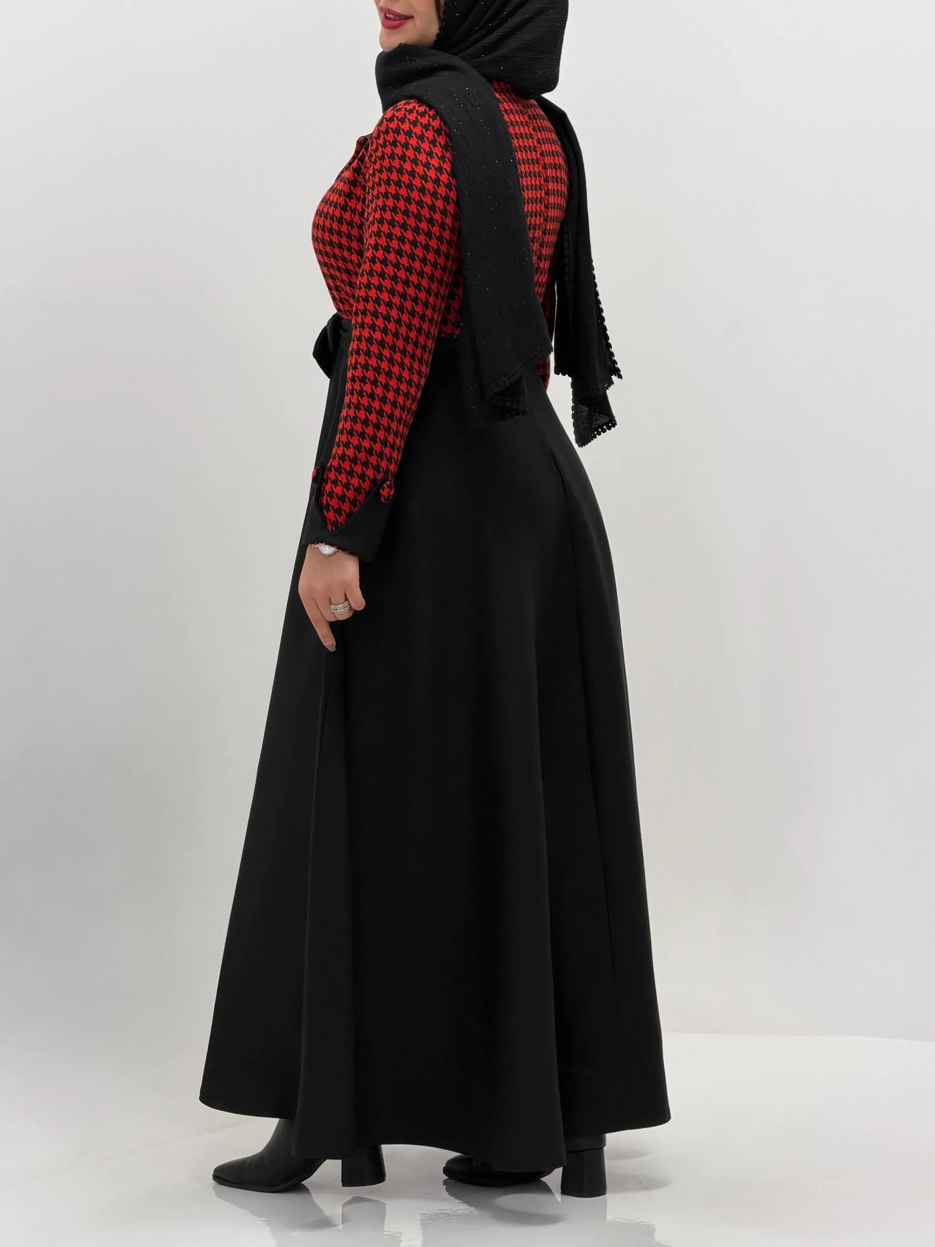 3867-ماکسی یلدایی پیچازی